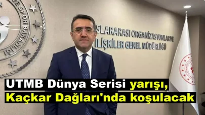 UTMB Dünya Serisi yarışı, Kaçkar Dağları'nda koşulacak