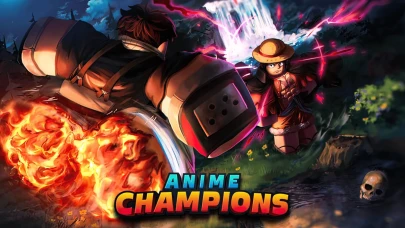 Anime Champions Simulator Kodları – Eylül 2025