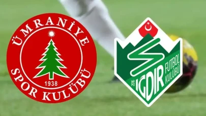 Ümraniyespor ile Iğdır FK'nın karşılaşması ne zaman ve hangi kanalda yayınlanacak?
