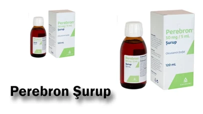 Perebron Şurup Ne için Kullanılır? Perebron Şurup Kullananların Yorumları