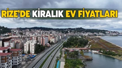 Rize’de Günlük Apart Ev Fiyatları: 2025 Güncel Liste