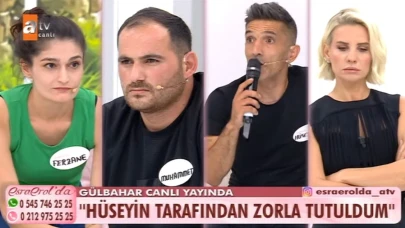 Esra Erol’daki Gülbahar Çetinkaya Olayı ve Cesur-Fatma Çifti Krizi