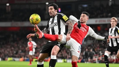 Justin Tv Şifresiz Newcastle Arsenal maçı Taraftarium24 izleme Linki