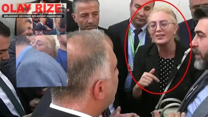 CHP'lilerin kameralar önünde FETÖ imalı kavgası