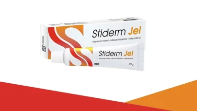 Stiderm Jel Ne İçin Kullanılır? Stiderm Jel Günde Kaç Kez Kullanılır?