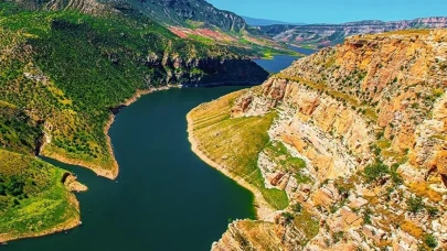 Botan Vadisi'nin sınırları yeniden belirlendi... Koruma alanı genişletildi