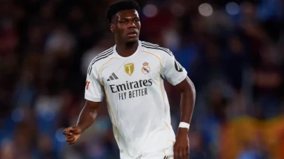 Atletico de Madrid - Real Madrid, 2025 La Liga