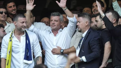 Fenerbahçe'nin yeni başkanı Sadettin Saran oldu