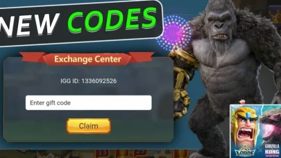 Lords Mobile Promosyon Kodu 2025