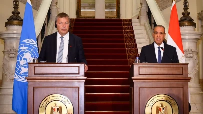 ABD destekli ateşkes teklifine Mısır’dan güçlü çağrı