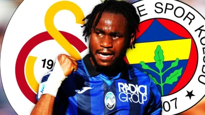 Ademola Lookman İçin Şampiyonlar Arenasında Büyük Rekabet!