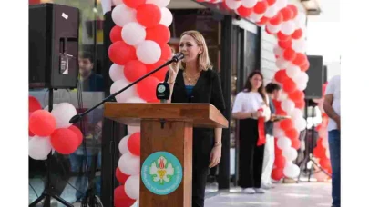 Ahmetli’ye Modern Bir Sosyal Tesis: Ferdi Zeyrek Parkı Kapılarını Açtı!