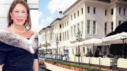 Ahu Aysal: Les Ottomans'ın Sahibi Mi, İsim Değişikliği Geliyor Mu?