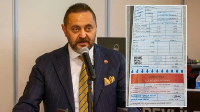 AK Partili Ünal: "26,5 milyon TL kasaya giriyor, ama ne temizlik var ne işçiye maaş"