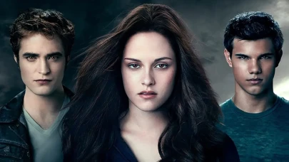 Alacakaranlık serisi yeniden ekranlara geliyor