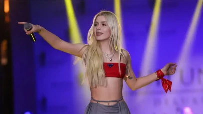 Aleyna Tilki'den Mabel Matiz'e sert yanıt!