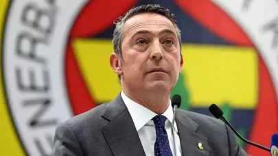 Ali Koç, Alanyaspor maçında çileden çıktı!