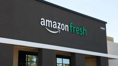 Amazon, Birleşik Krallık'taki Fresh mağazalarını kapatıp Whole Foods'a dönüştürüyor