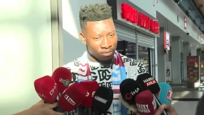 Andre Onana Türkiye'ye ayak bastı! Trabzonspor'un yeni transferi nerede?