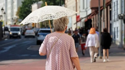 Yeni Araştırma: Sıcak Hava Dalgaları Vücut Yaşını İki Haftada Artırıyor