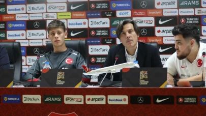 Arda Güler ve Vincenzo Montella'dan İspanya maçı açıklaması! Hayalimiz var
