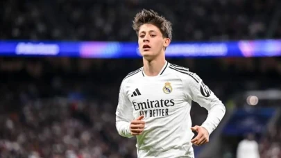 Arda Güler'e Premier Lig'den Rekor Teklif Geldi!