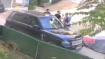 Çocuklarının gözleri önünde babasına tokat atan O.C. kimdir? Detaylar haberimizde!