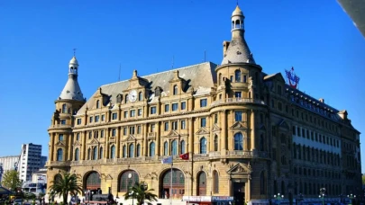 Tarihi Haydarpaşa Garı, Arkeoloji Müzesi ve Arkeopark'a dönüşecek