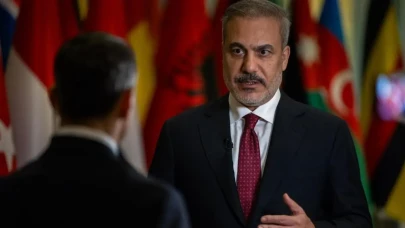 Bakan Fidan: Diplomasimizin gücü burada tecelli ediyor