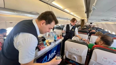 Bakan Uraloğlu’ndan Çarpıcı Açıklama: Uçak Yolculuklarında Ücretsiz Dönem Başlıyor!