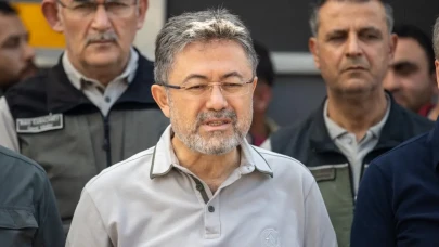 Bakan Yumaklı: 5 bin 832 yangınla mücadele ettik