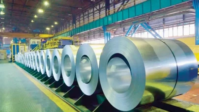 Bakanlık, Yerli Çelik Üretimine Önemli Destek Sağlıyor!