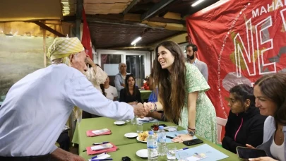 Başkan Denizli: Her mahalle kendi kimliğiyle bir değer...