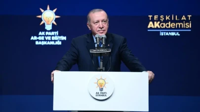 Başkan Erdoğan duyurdu: Özlem Vural Gürzel AK Parti'ye katıldı