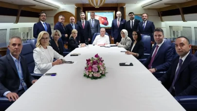 Başkan Erdoğan'dan Suriye mesajı: Kaosa yatırım yapan savaş baronları bu sefer kaybedecek