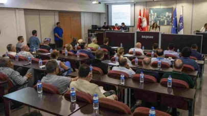 Başkan Ünsal’dan mali zorluk mesajı:Yalnız bir belediyeyiz ama yılmadık, yılmayacağız