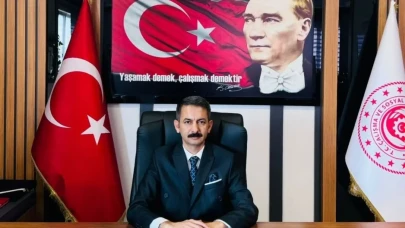 Batman İŞ-KUR Müdürü Mehmet Emin Aktan’ın Hayatı ve Kariyeri Hakkında Bilgiler