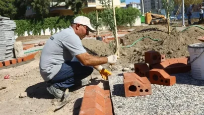Bayraklı’da Aileler ve Çocuklar İçin Sevinç Verici Gelişme: Parklar Yeniden Tasarlanıyor!