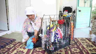 Büyükşehir, Behiye Teyze'nin Yükünü Üstleniyor: Hayatın Zorlukları İçin Umut Projesi Başlatıldı!