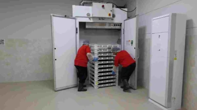 Kış Hazırlıkları Hız Kazandı: Belediyenin Üretim Tesisi, Kurutulmuş Ürünlerle İstihdamı Destekliyor!