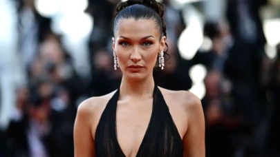 Bella Hadid hastaneden paylaştı: Hayranlarını endişelendirdi!