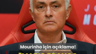 Benfica'dan Jose Mourinho açıklaması! Mario Branco, Fenerbahçe'den ayrılığını hazırladı