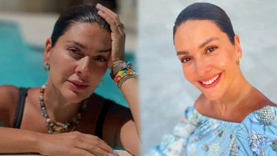 Bergüzar Korel’den annesine övgü dolu paylaşım