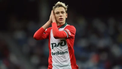 Beşiktaş'ın Gündeminde: Transfer Hedefi Aleksey Batrakov'un Kimliği Ne?