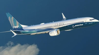 Beyaz Saray'da Tarihi Anlaşma: THY, 225 Boeing Uçağı İçin İmza Attı!