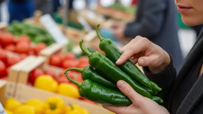 Biberin Acılığı Anlamanın 5 Kolay Yolu