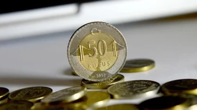 Darphane, yüksek enflasyon nedeniyle 50 kuruş madeni para üretimini durdurmayı düşünüyor.