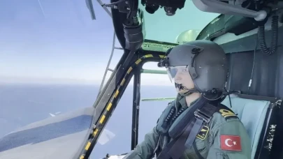 Bircan Erkan kimdir? Üsteğmen Kadın pilotun başarı hikâyesi