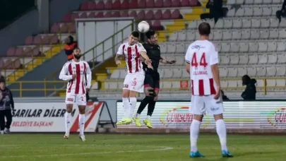 Boluspor ile Ümraniyespor Arasındaki Maçın Tarihi ve Yayın Bilgileri Belirlendi!
