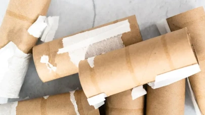 Bahçıvanların Bilmediği Sır: Tuvalet Kağıdı Rulosuyla Elde Edilen Beklenmedik Verimlilik!